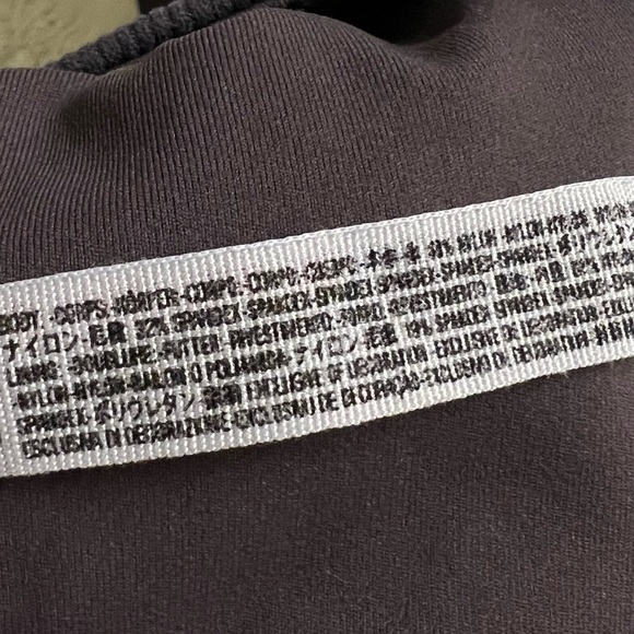 Free People FP Movement Freestyle Retro Sports Bra Purple Twilight Size Small - Picture 8 of 8